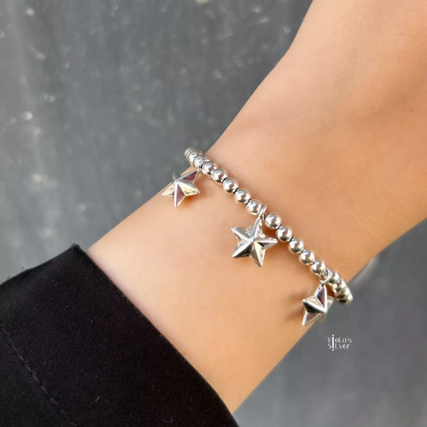 Stars bracelet  image