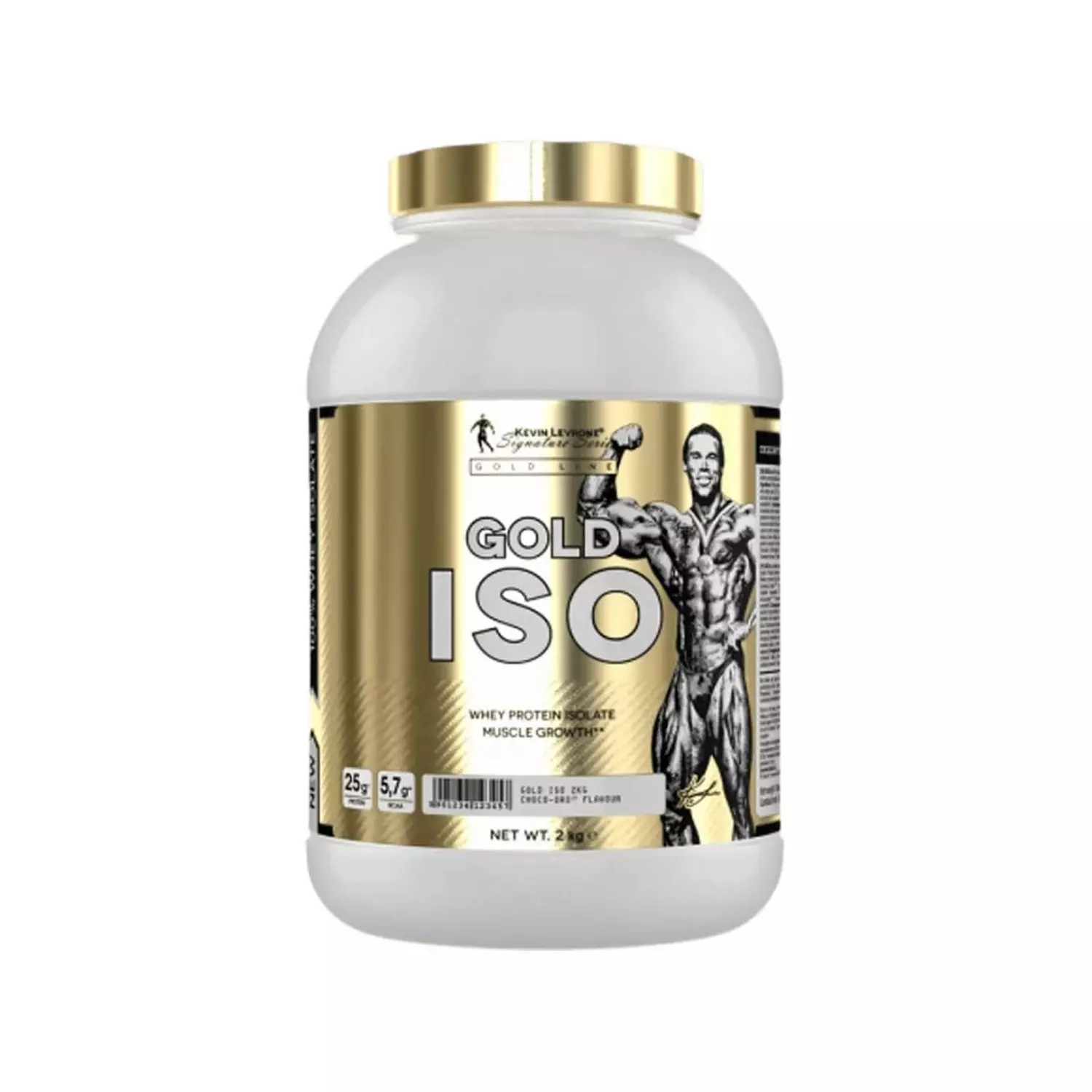 Kevin Levrone Gold ISO | 2 Kg - 60 Servings image