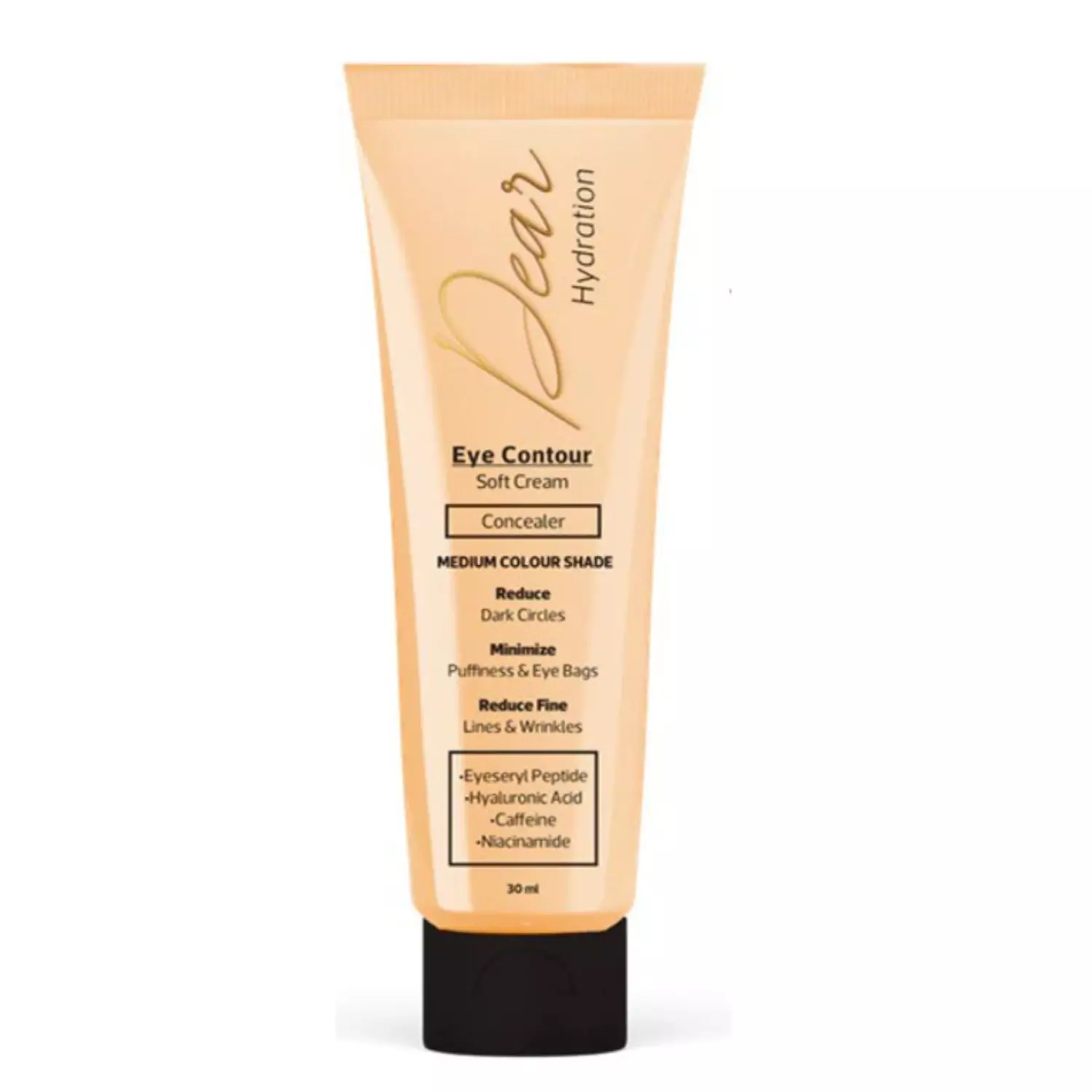 Dear Hydration Eye Contour Concealer Cream - 30 ml image