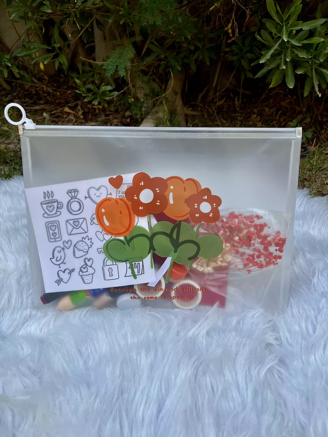 Red package  image