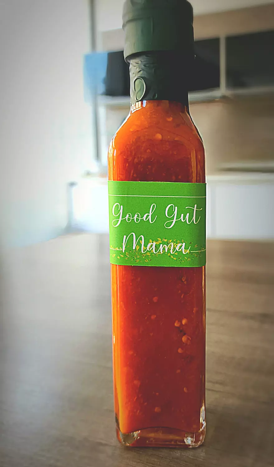 FERMENTED SRIRACHA SAUCE 5