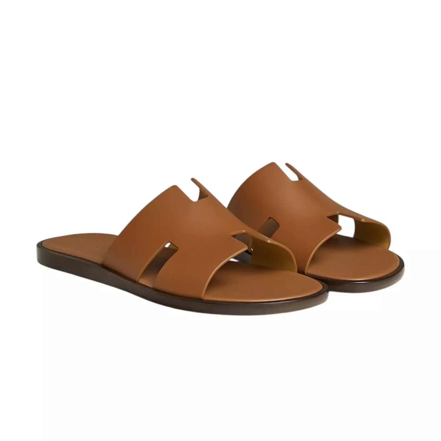 Hermes Izmir sandal Gold hover image