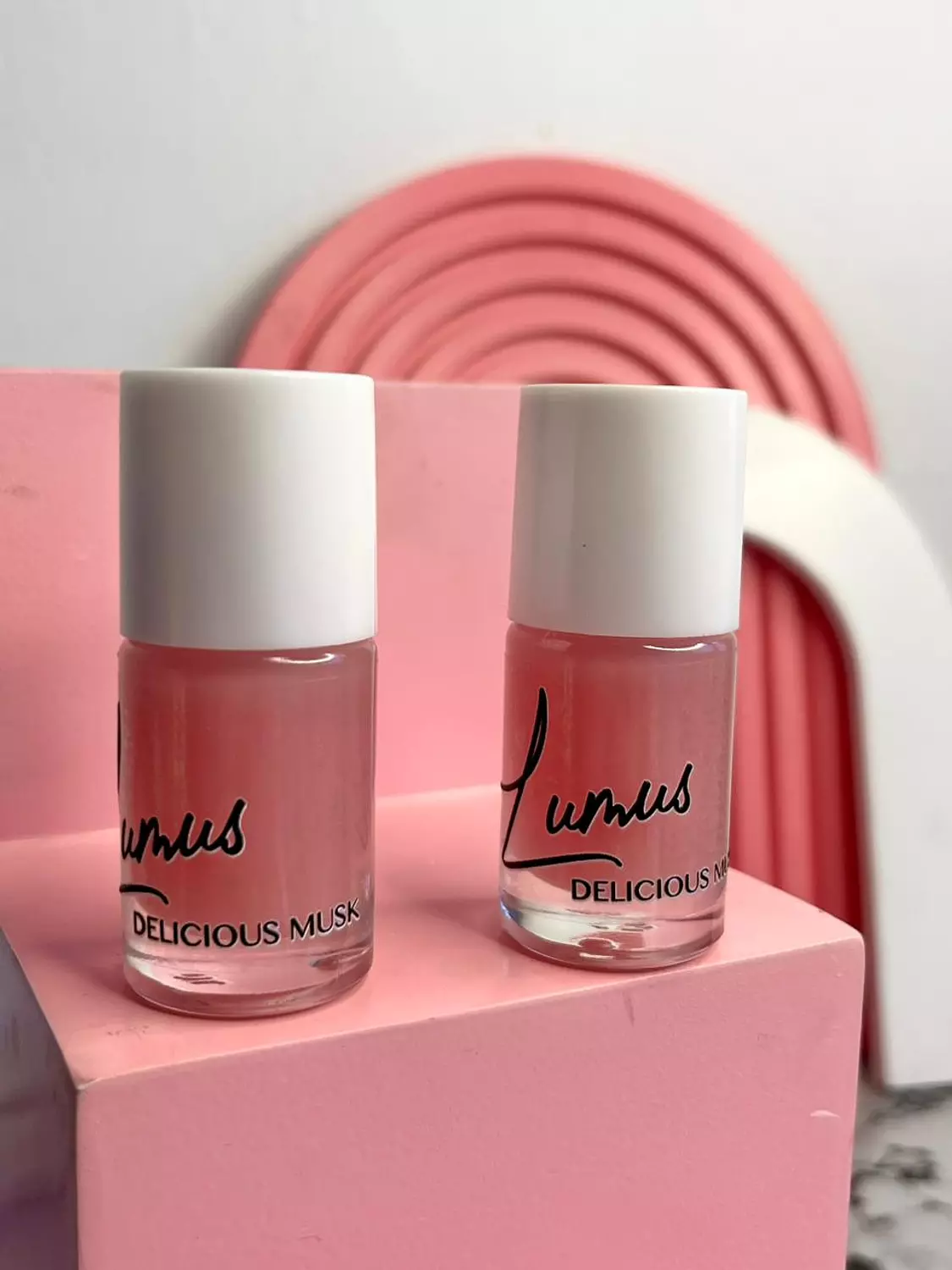 MUSK OIL image