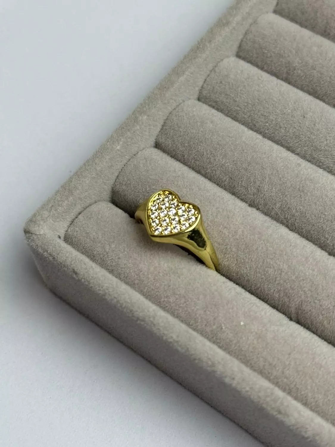 Love Sparkl _ Pinky Ring  2