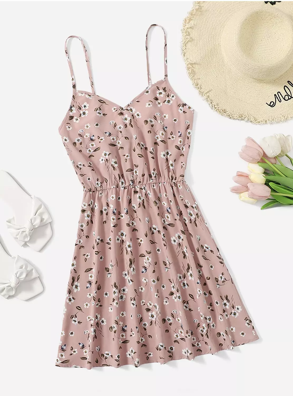 Summer Dresses For Women,Pastel Dresses For Women image