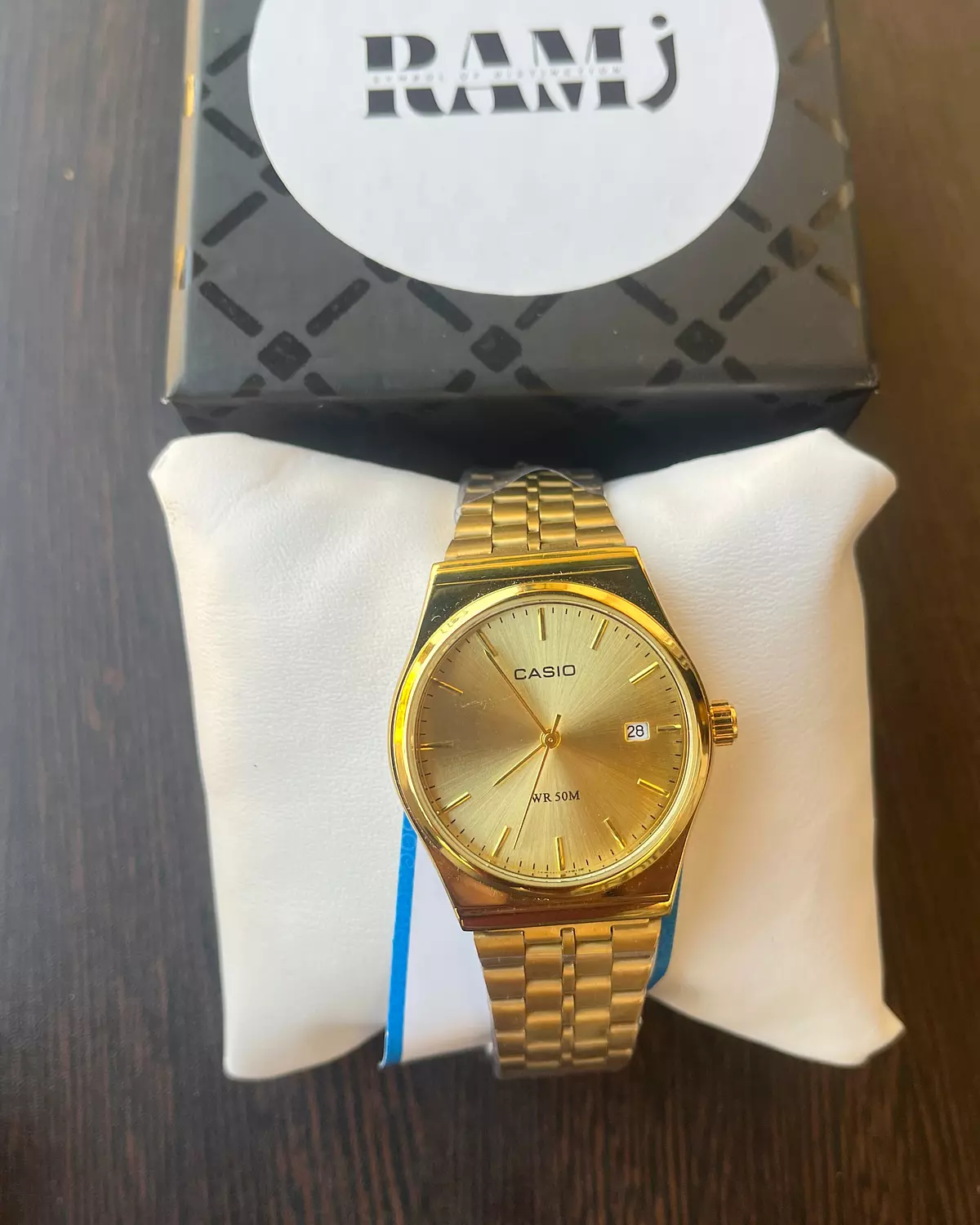 Male Casio Gold 4