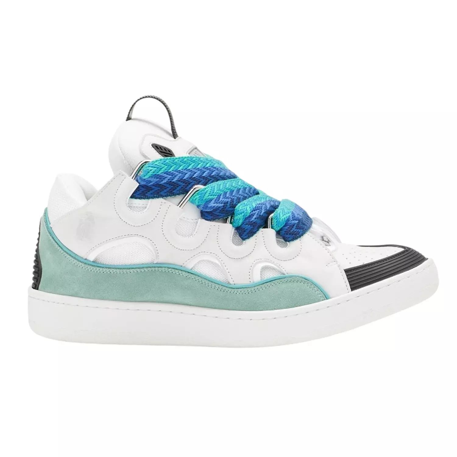 Lanvin Curb White Blue  image
