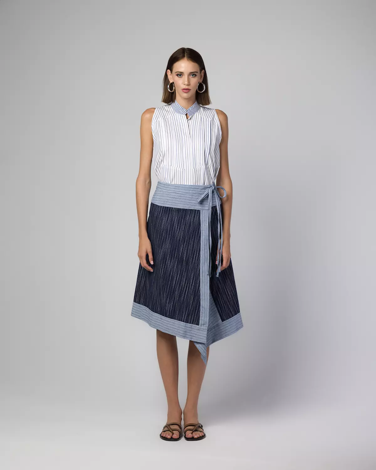 THE BLUES STRIPED SET  image
