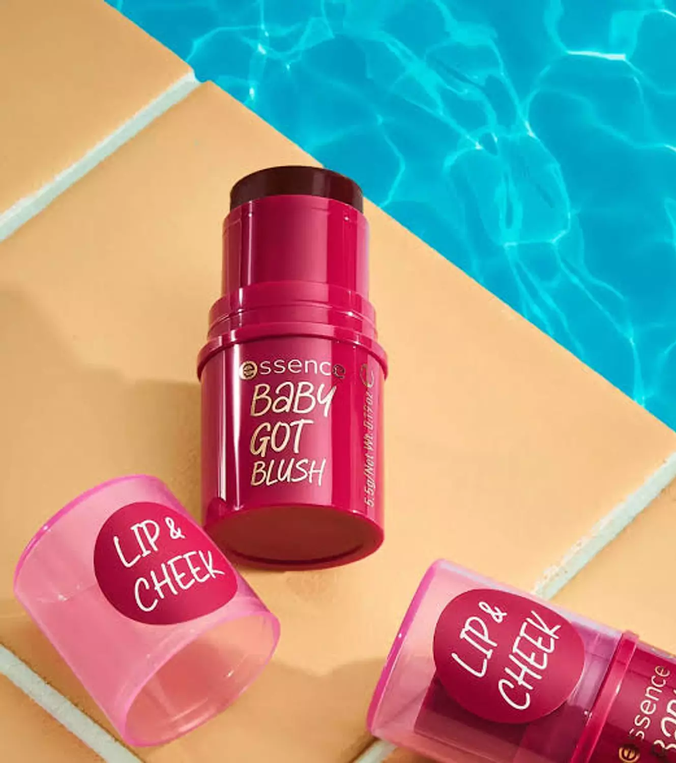 essence - Blush stick Baby Got Blush - 50: Cherry  hover image