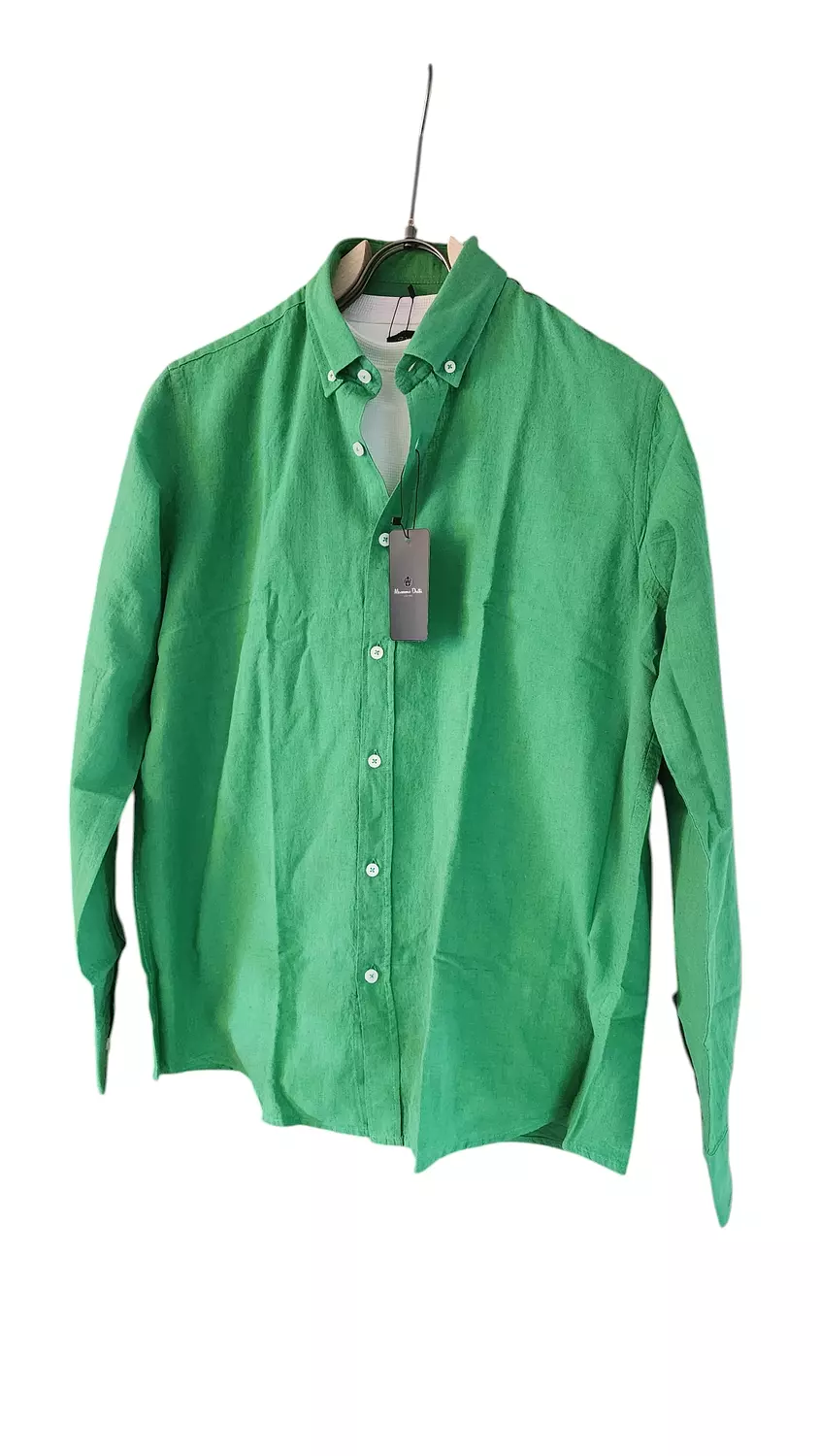 Massimo Dutti linen Greebln hover image