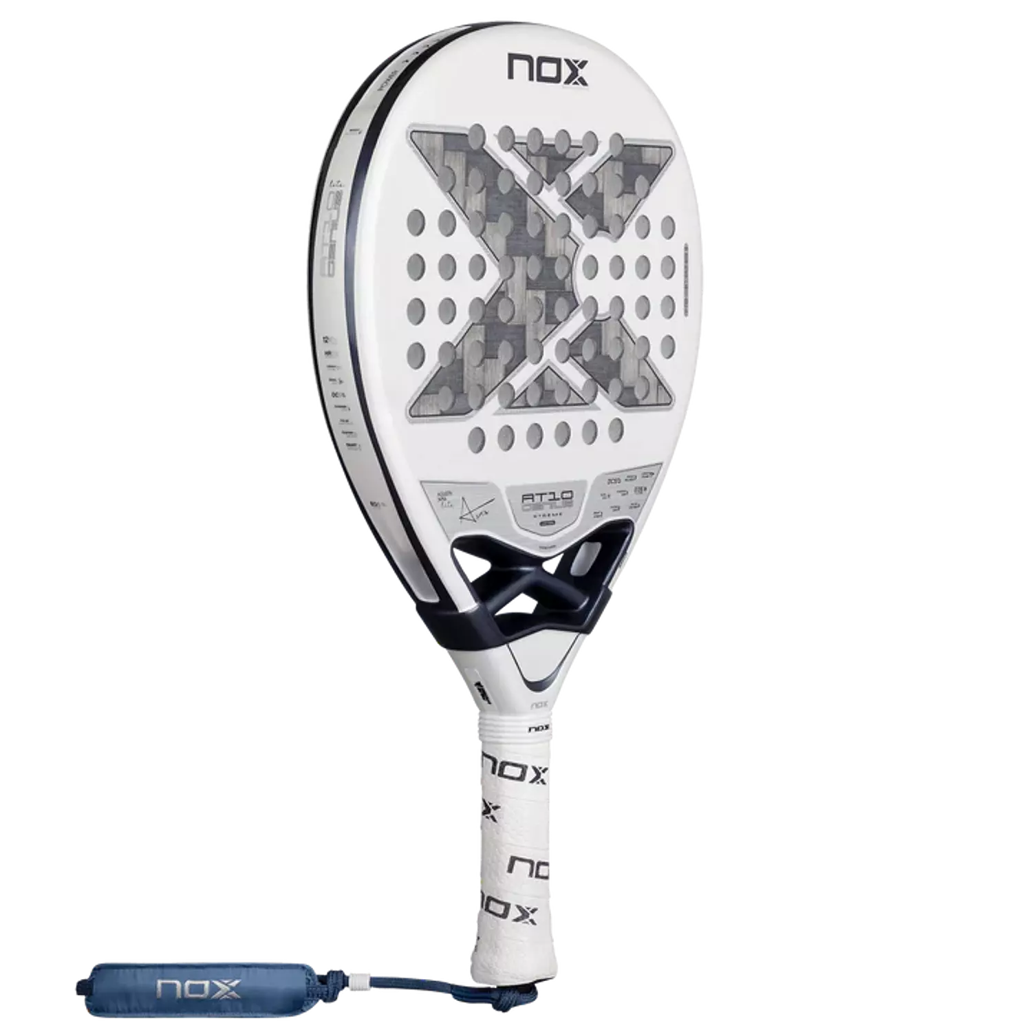 Nox AT10 Luxury Genius 12K Alum XTREM [LITE] 2026 - Agustín Tapia hover image