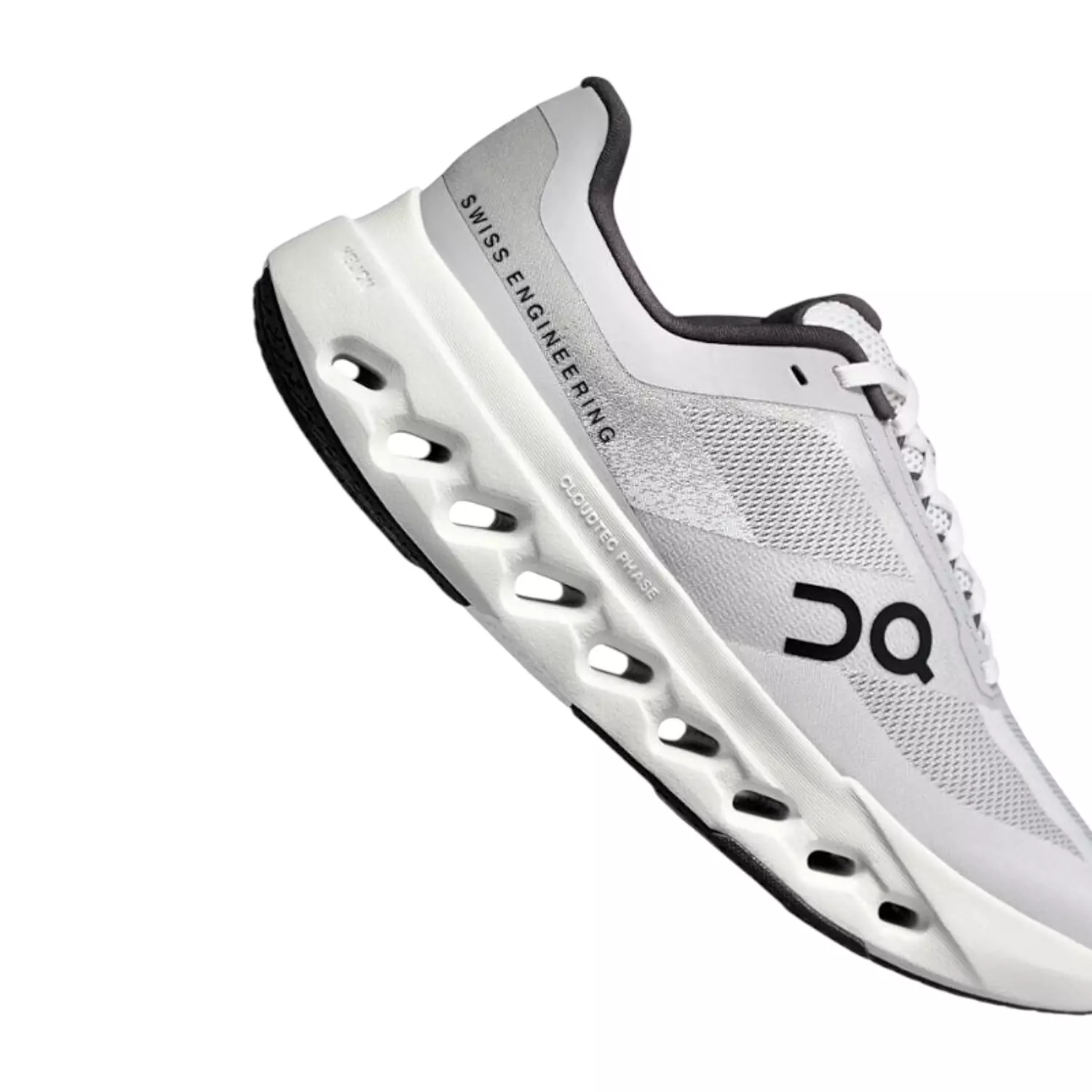 On Cloudsurfer Next | Glacier/White 2