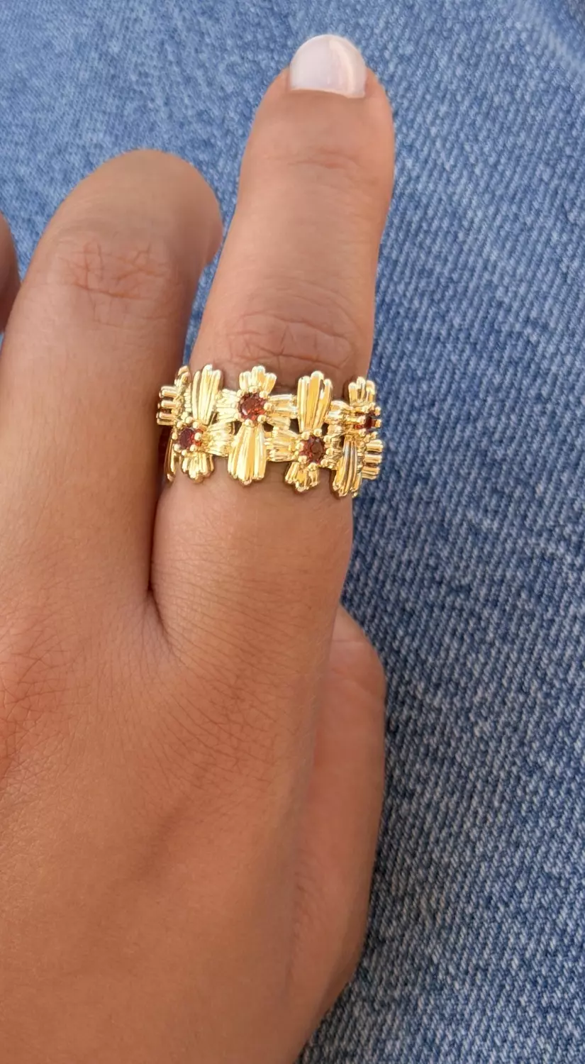 Floree Rings 3