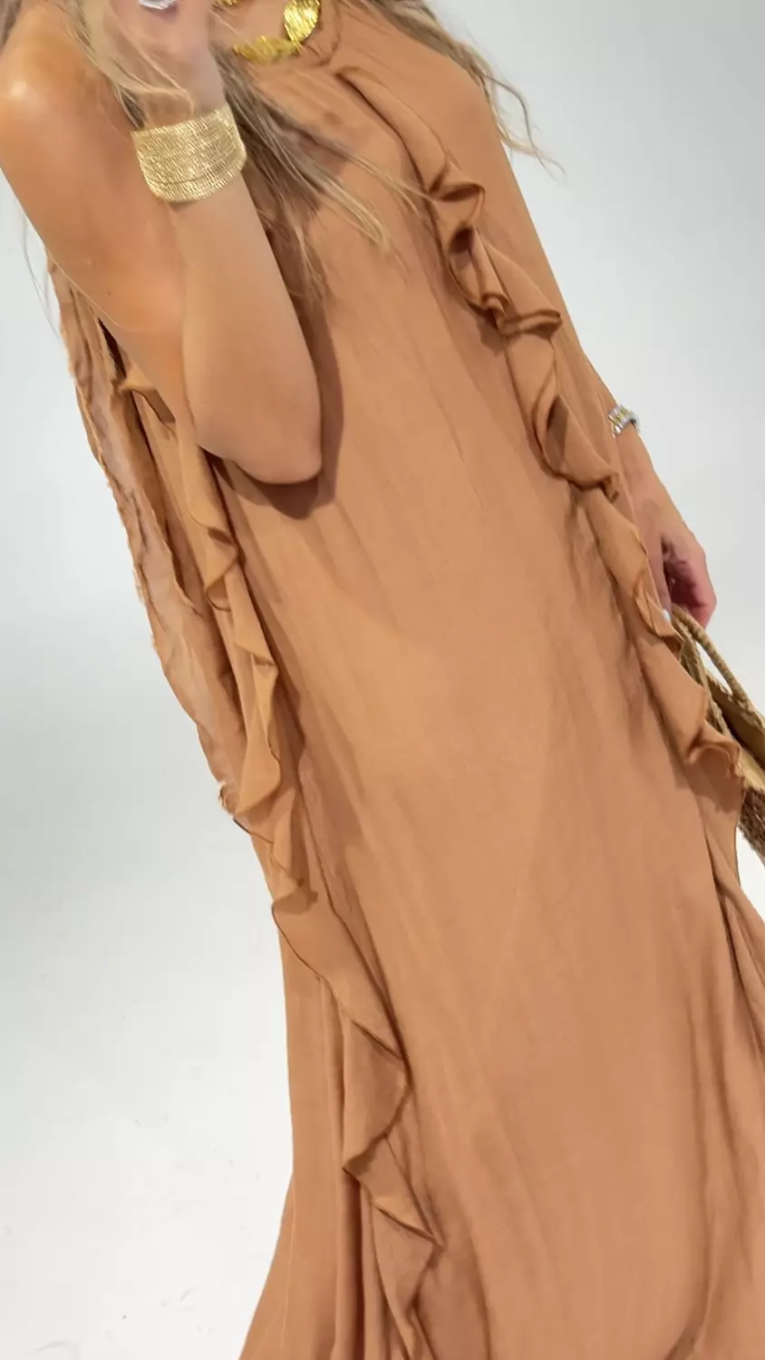Voile Dress / 3181-1146-1 18