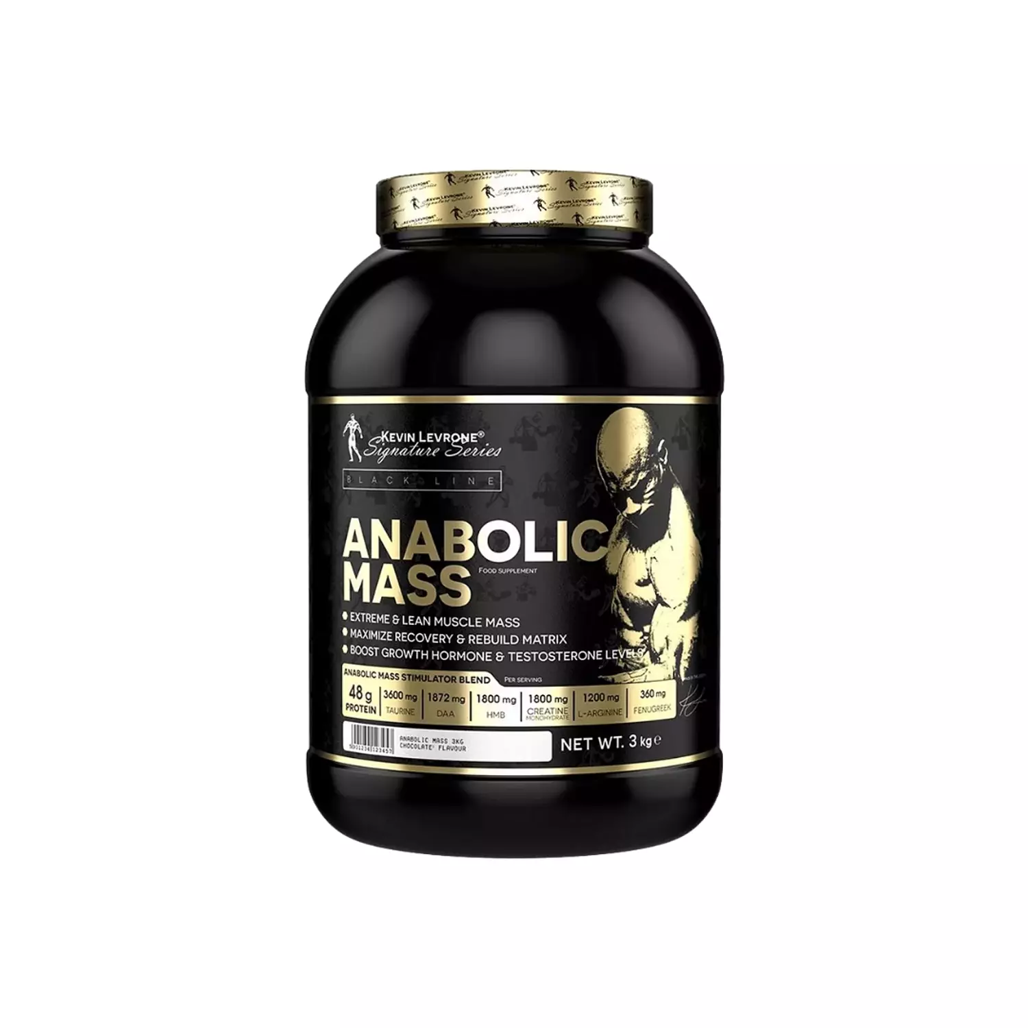 أنابوليك ماس | Kevin Levrone Anabolic Mass image