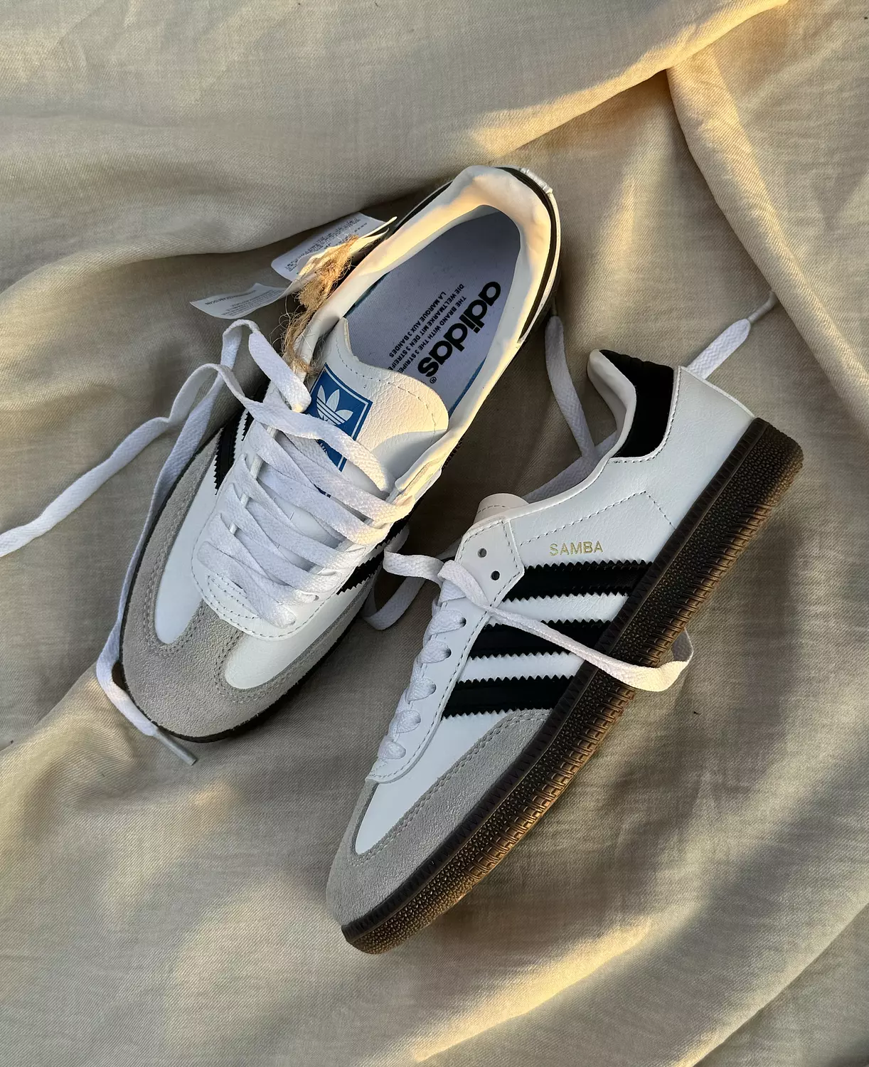 Adidas samba og image