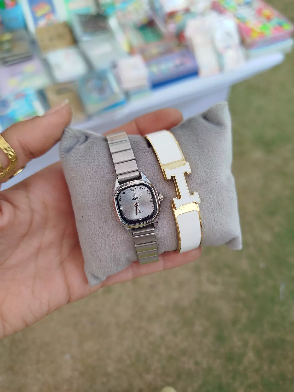 Hermes bercelet  image