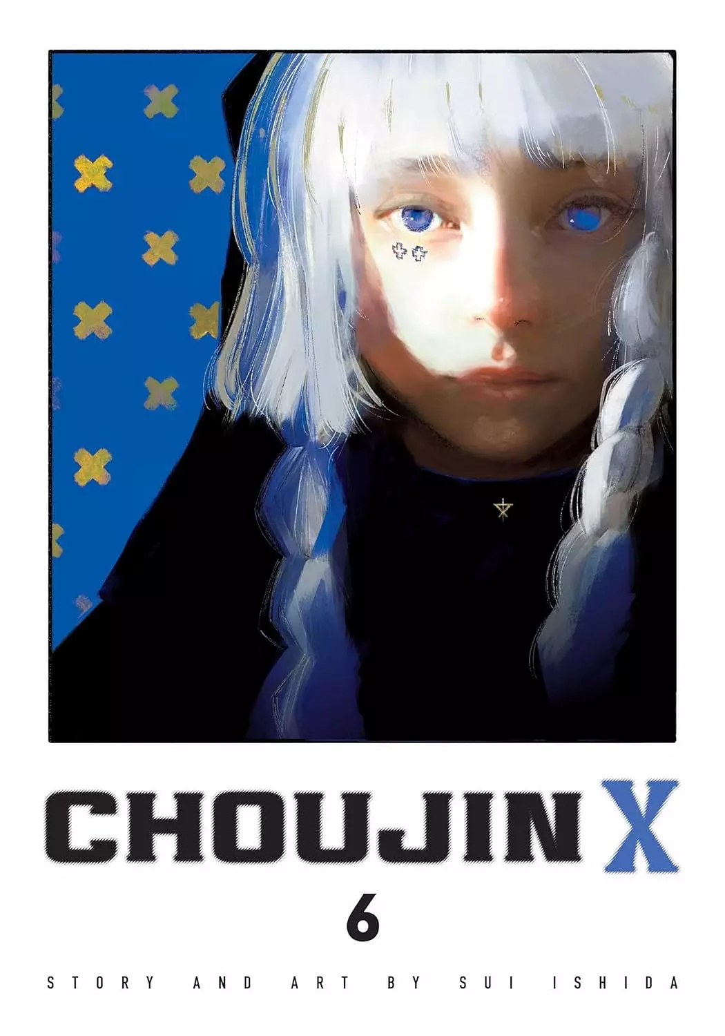 Choujin X, Vol. 6 image