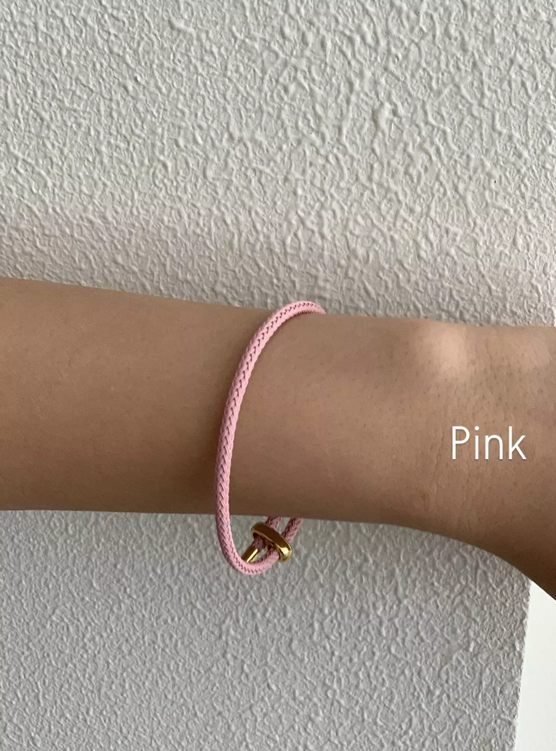 Rope bracelet  4