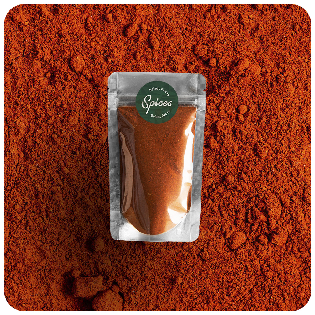 Paprika (60 gm)