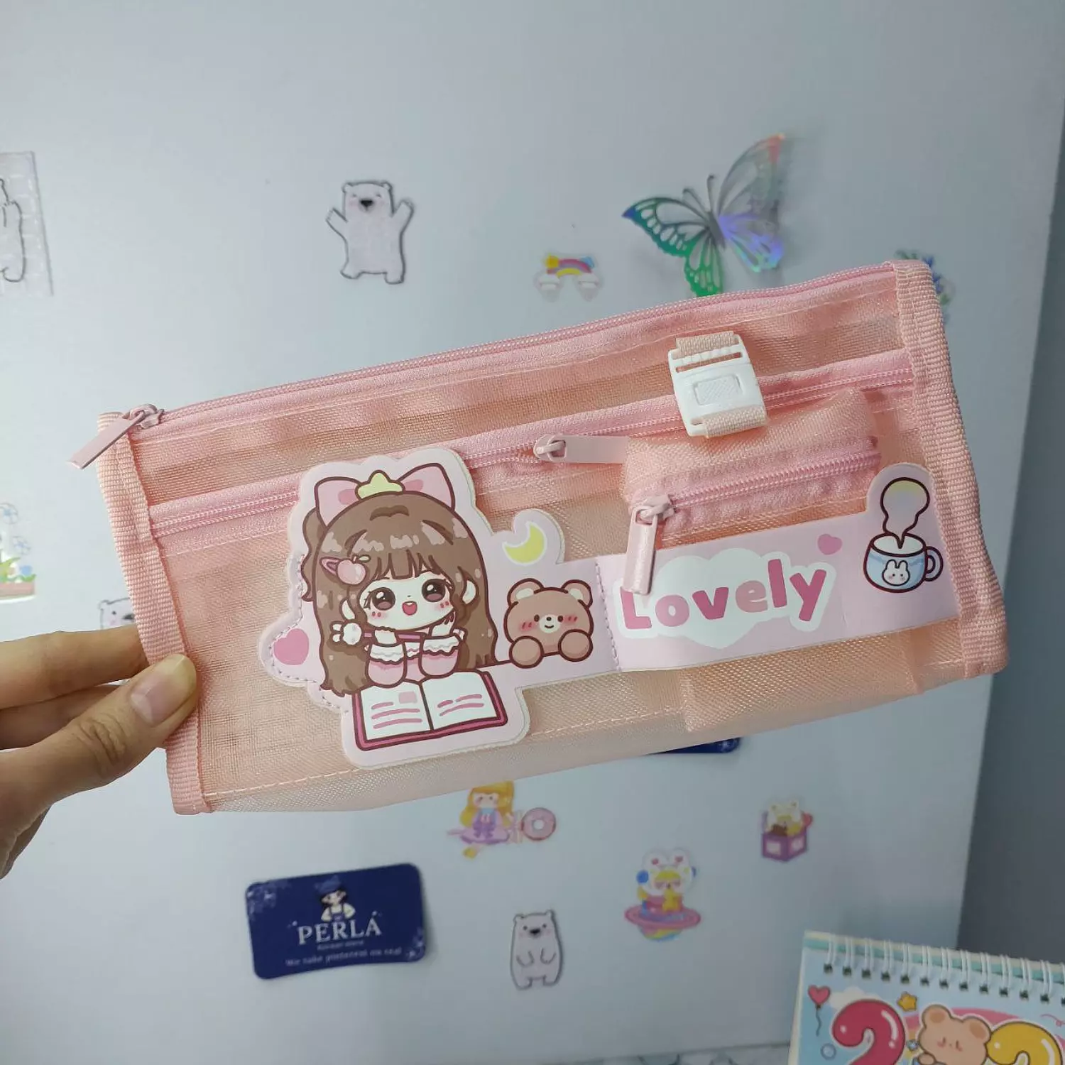 Cute Pencil Case image