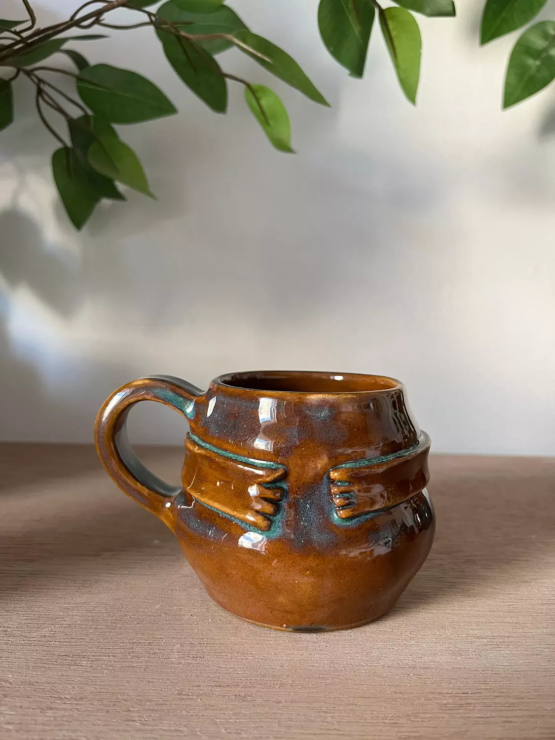 Hug Mug 5