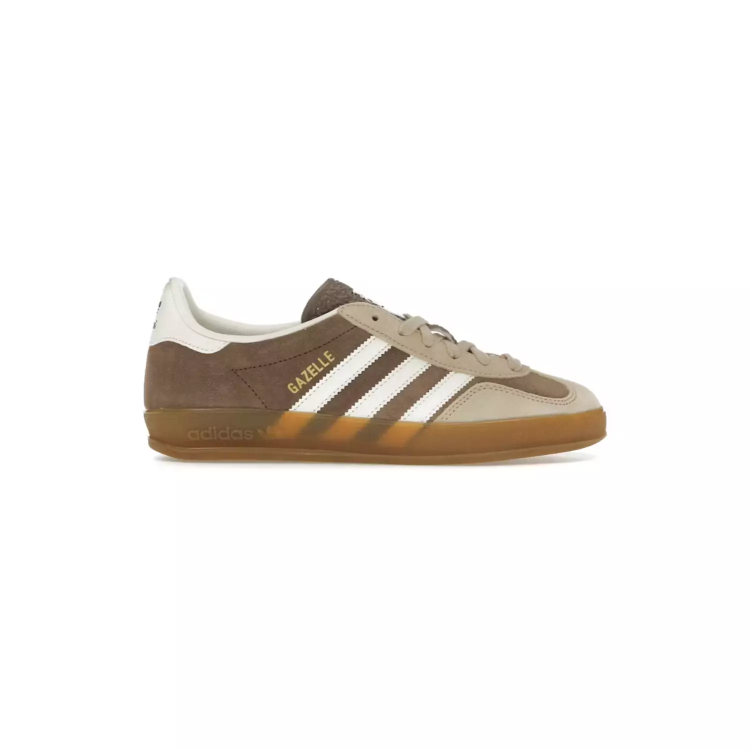 Adidas Gazelle Indoor - Earth Starta Magic Beige 