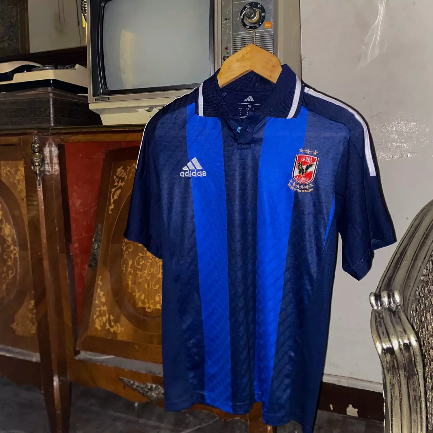 Al Ahly 2012/2013 Away Jersey image
