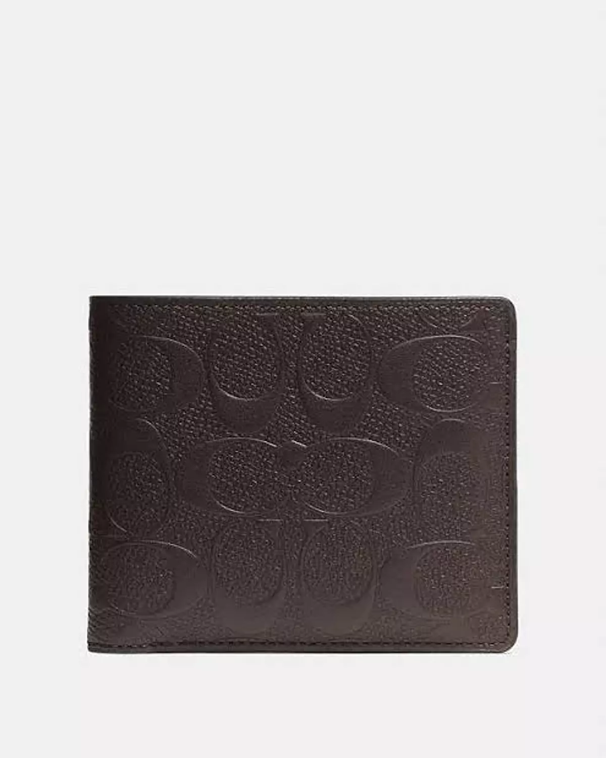 Compact Id Wallet In Signature Leather 4