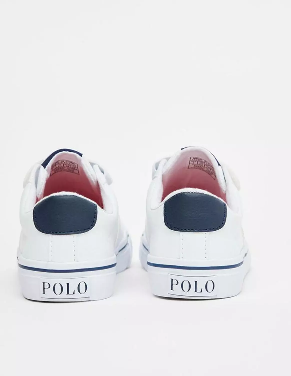 Ralph lauren polo PU shoes  3