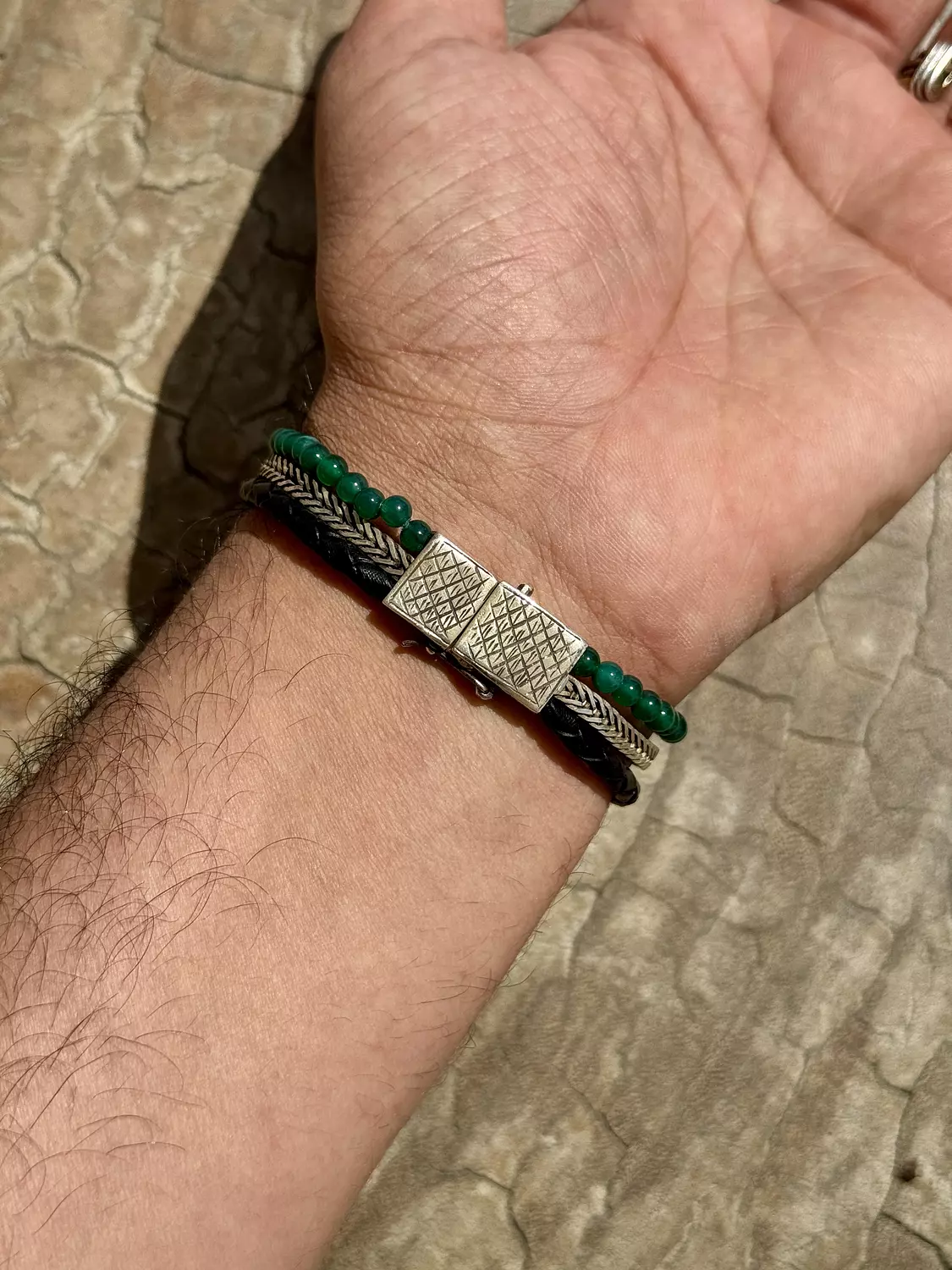 Trio Bracelet hover image