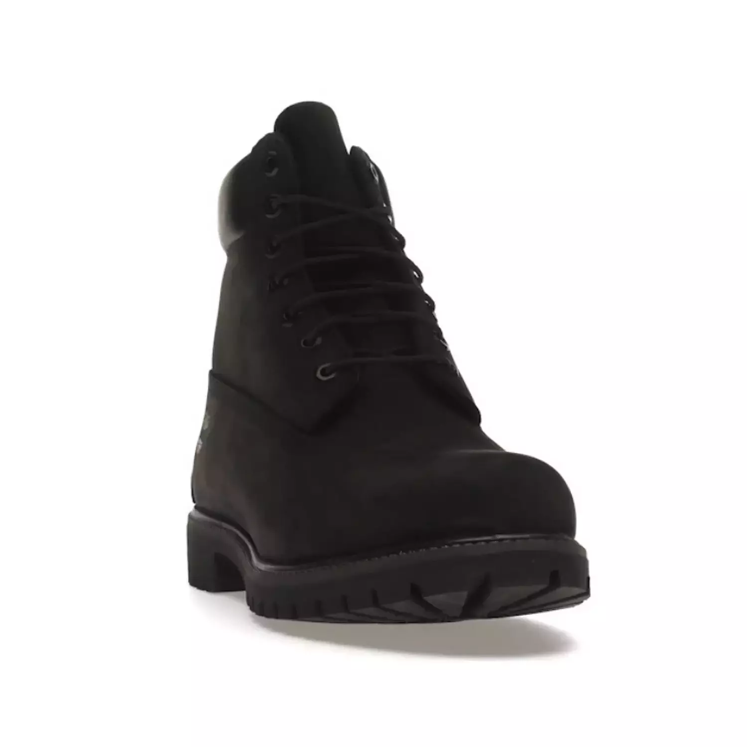 Timberland 6″ Boot – Black Nubuck Premium 2