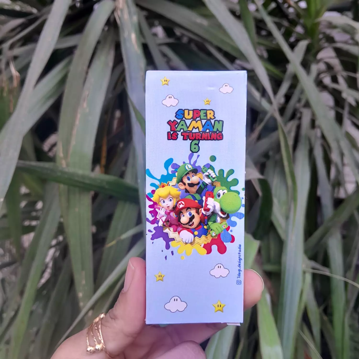 Supermario 4 Giveaways  8