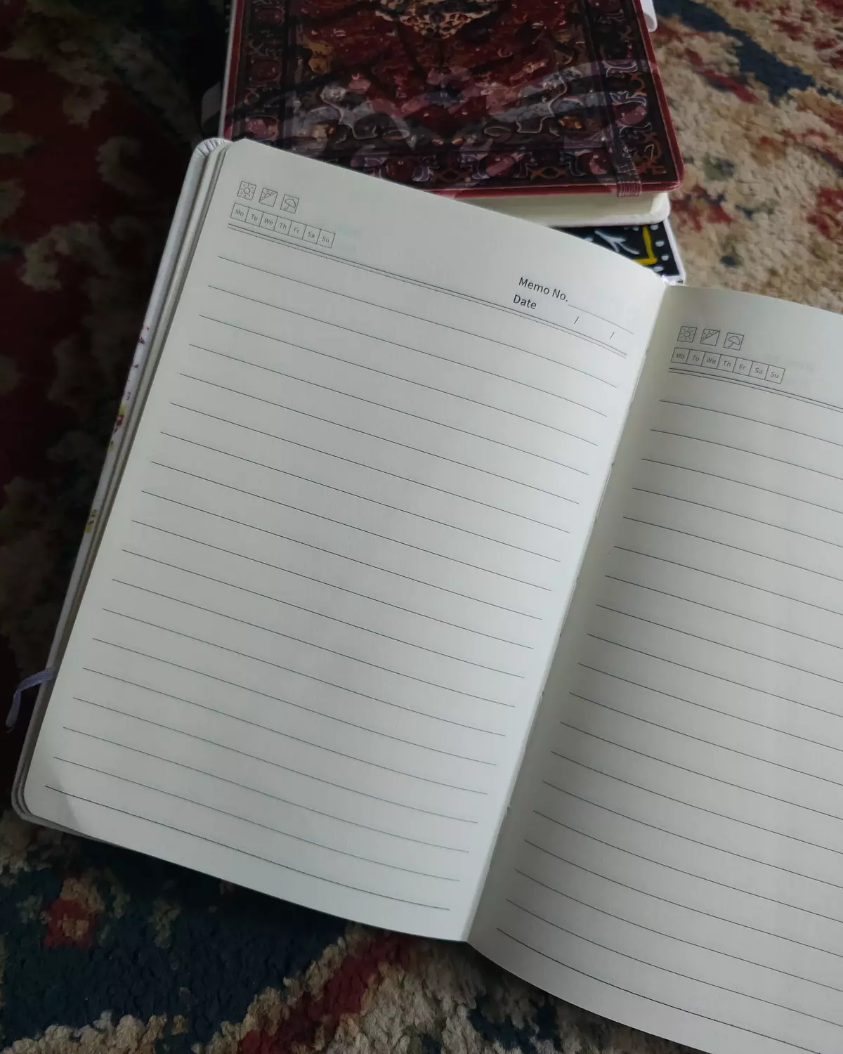  هذا الجمال الذي مهما قسا رحِما-Notebook hover image