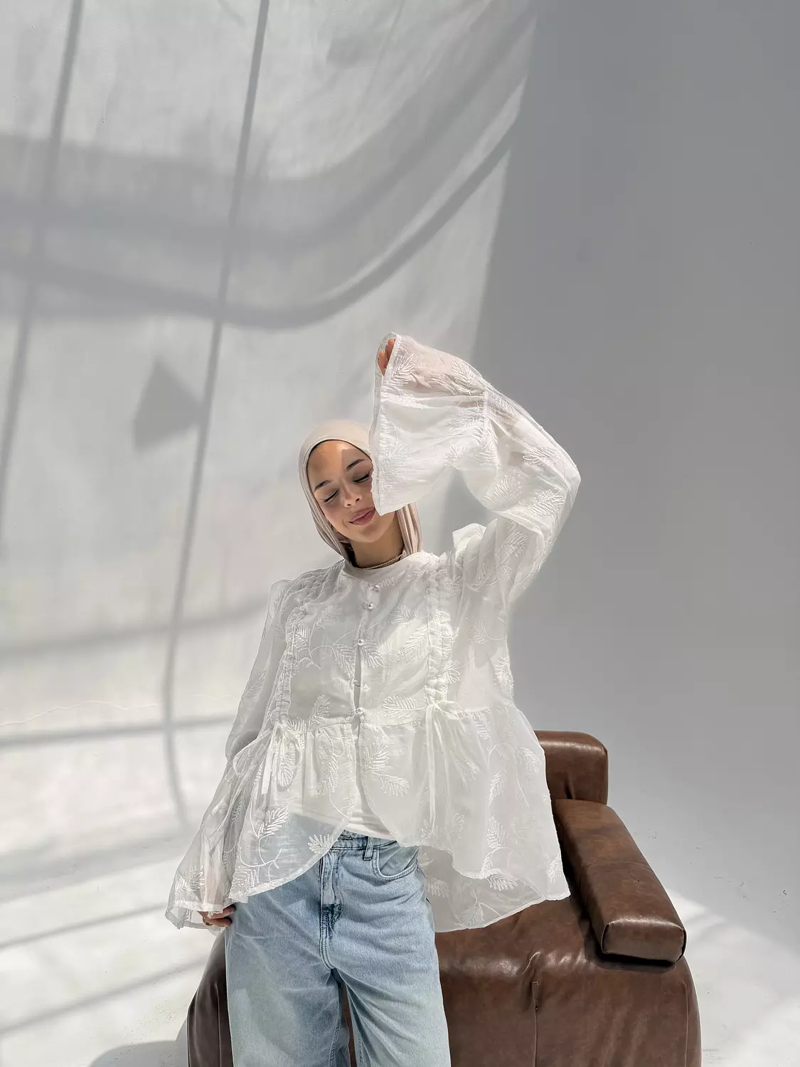 Muse blouse  image