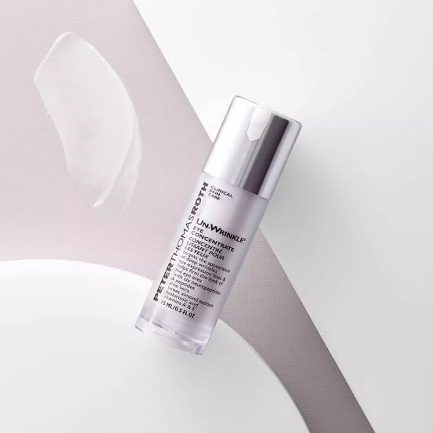 peter thomas Super-Size Un-Wrinkle Eye Concentrate 1