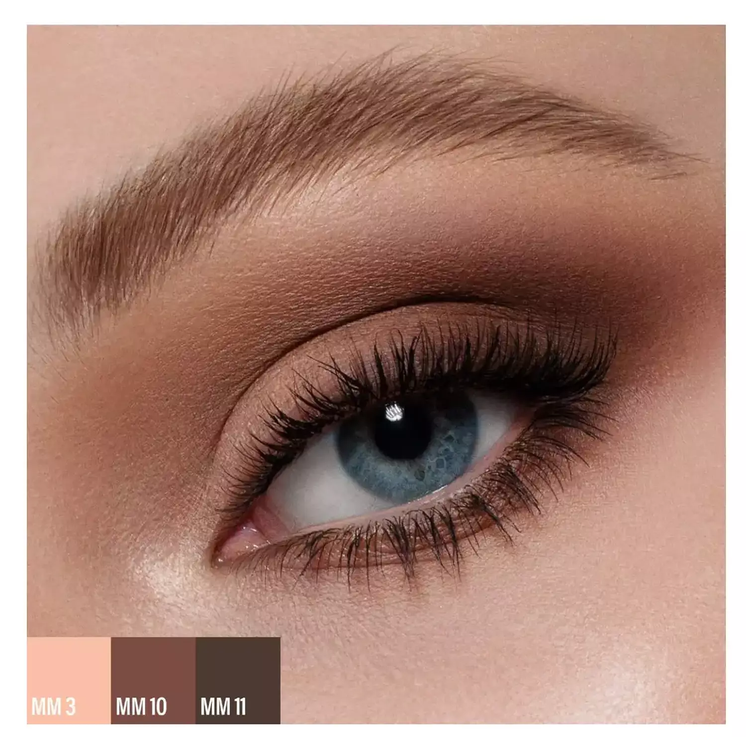 Master Mattes® Eyeshadow Palette: The Original 6