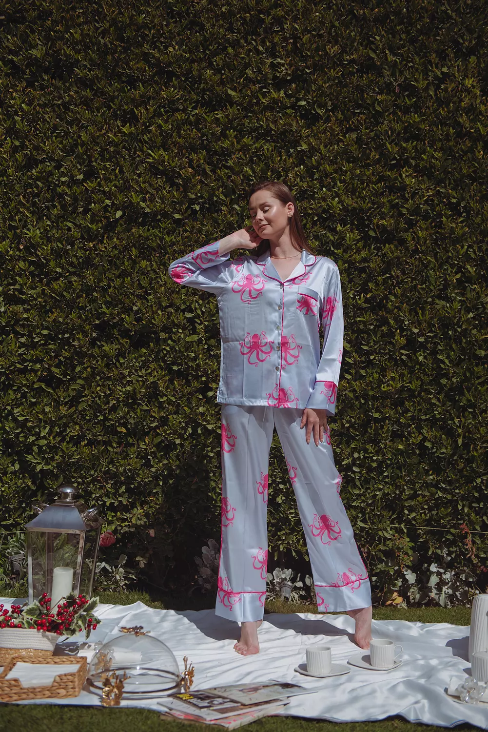 Inky - Long Sleeve & Pants Set image