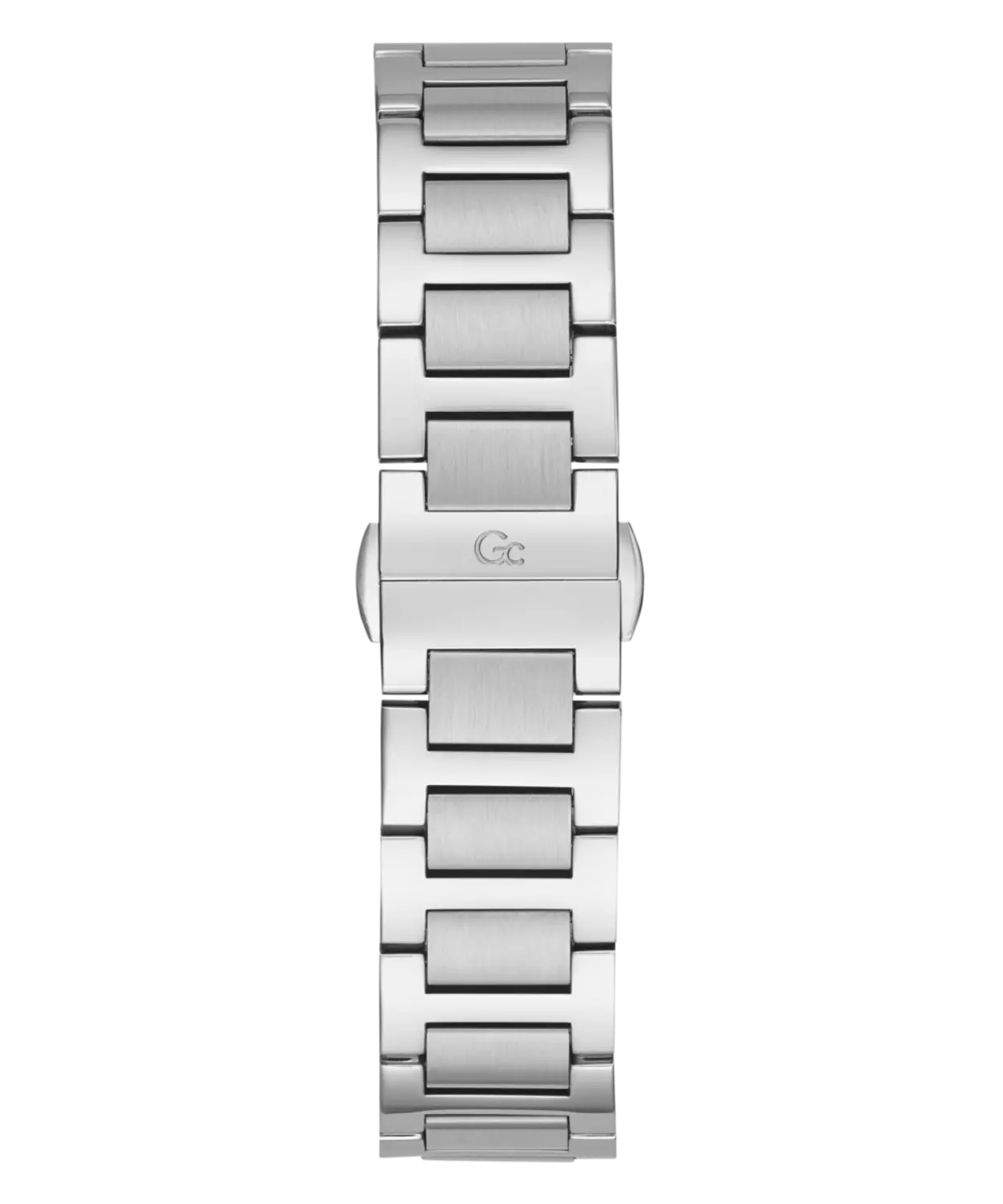 Gc Coussin Shape Chrono Metal 2