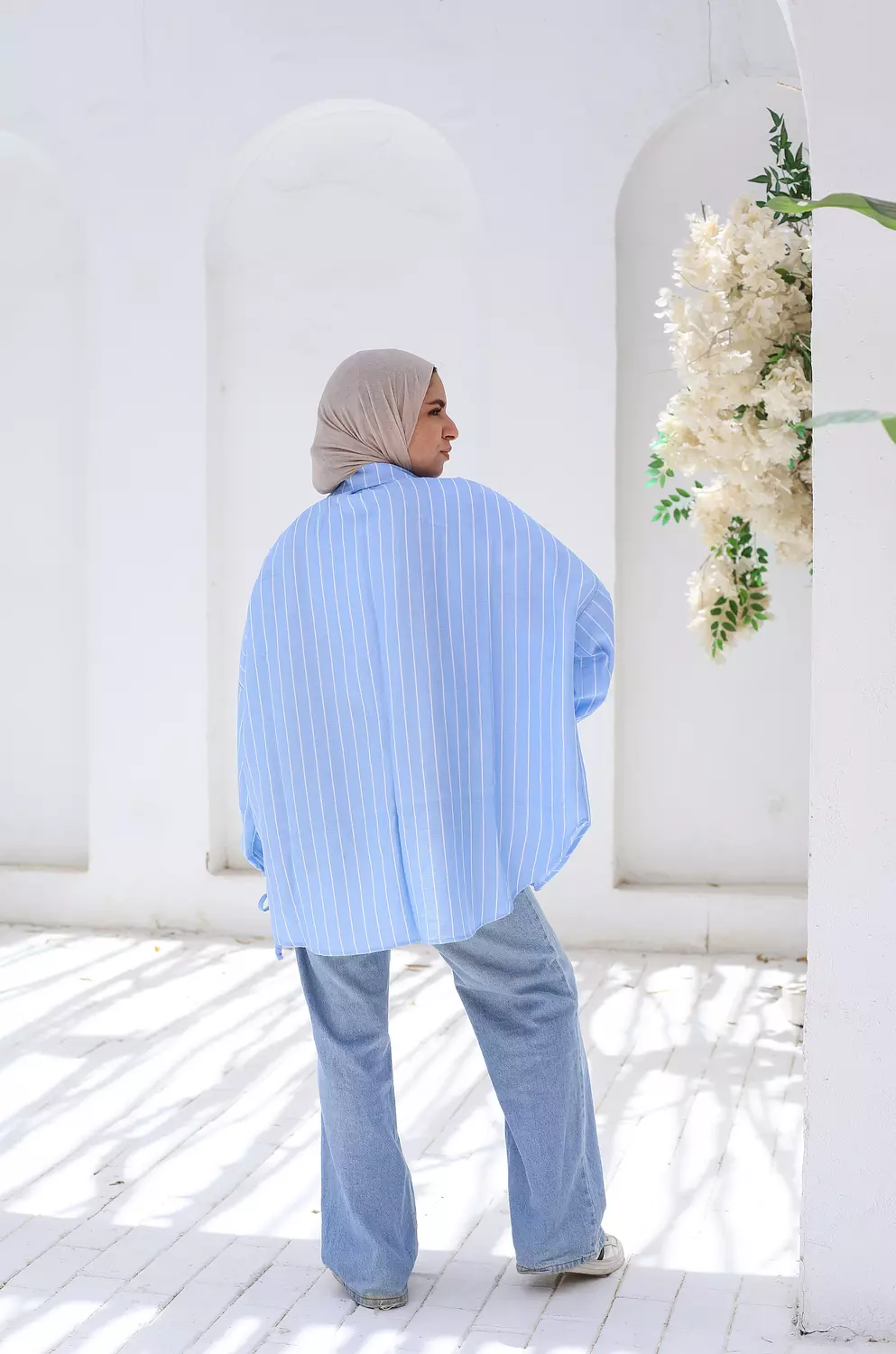 Stripe shirt 2