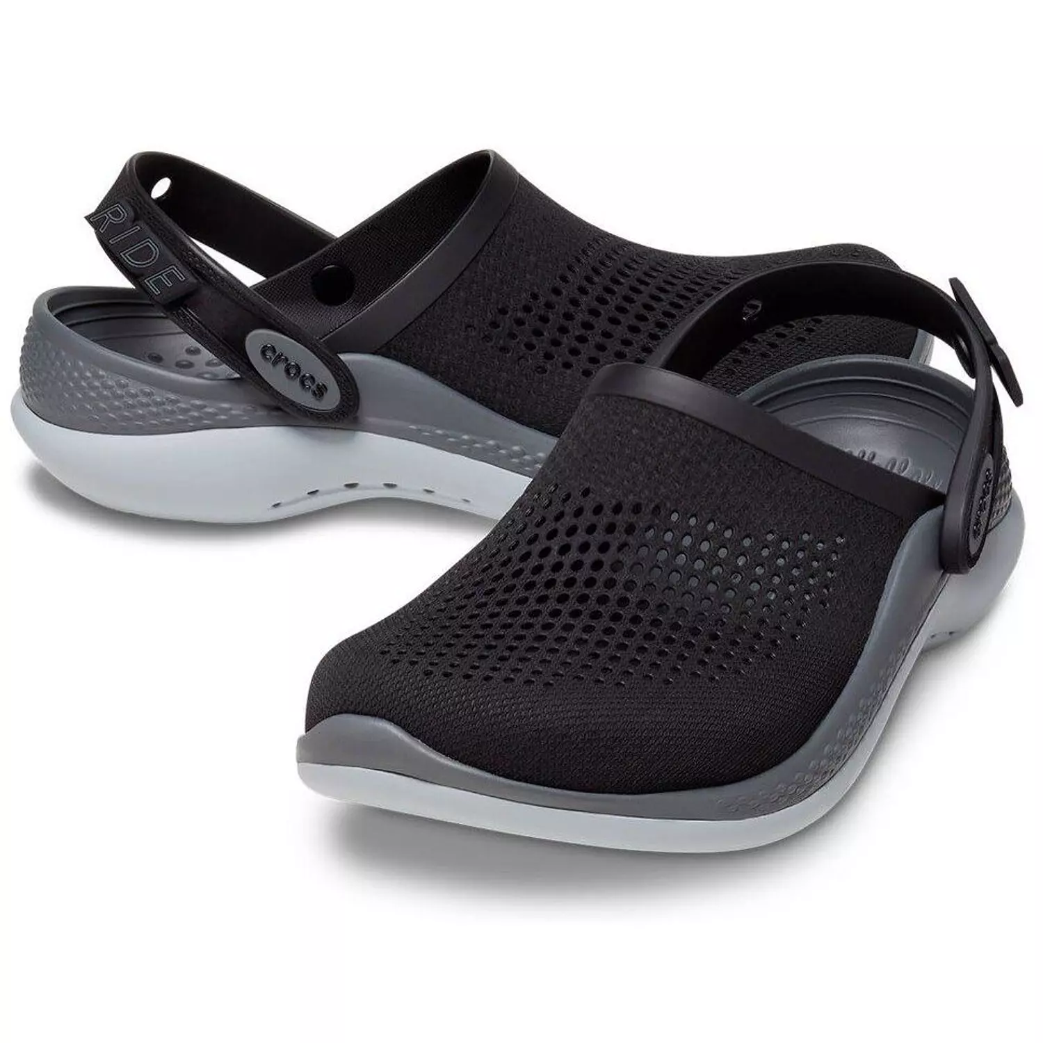 Literide 360 Clog-Black/Grey 0