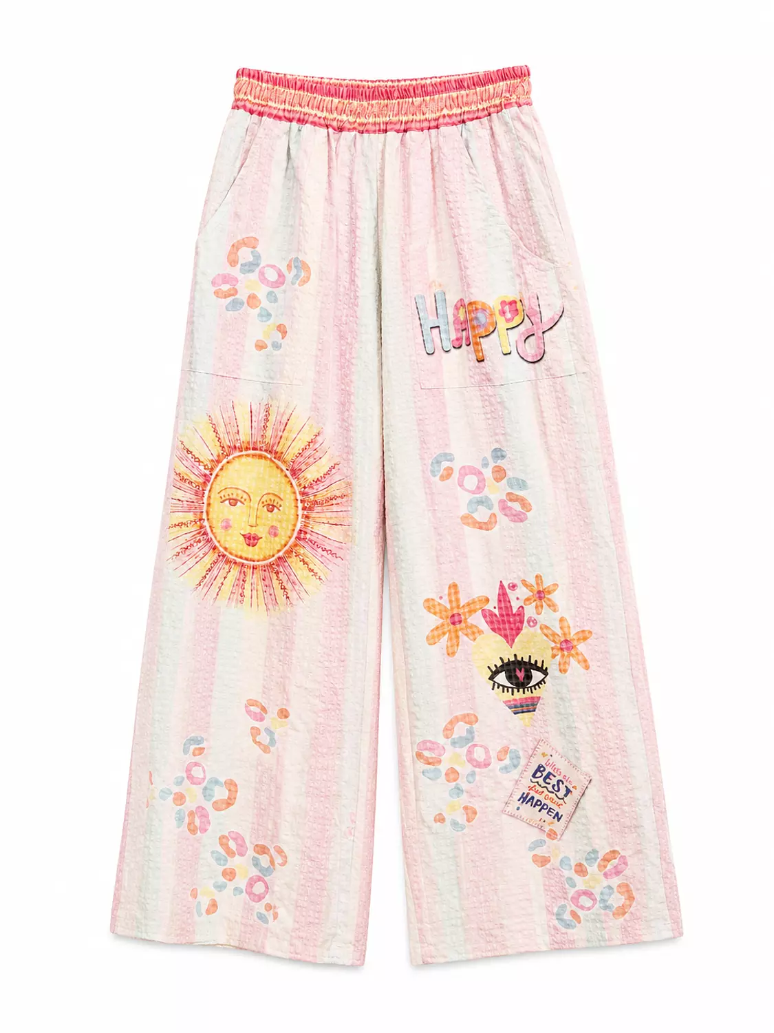 The “ Felicità” pants  image