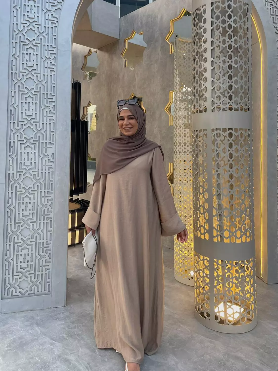 Farah dress 1