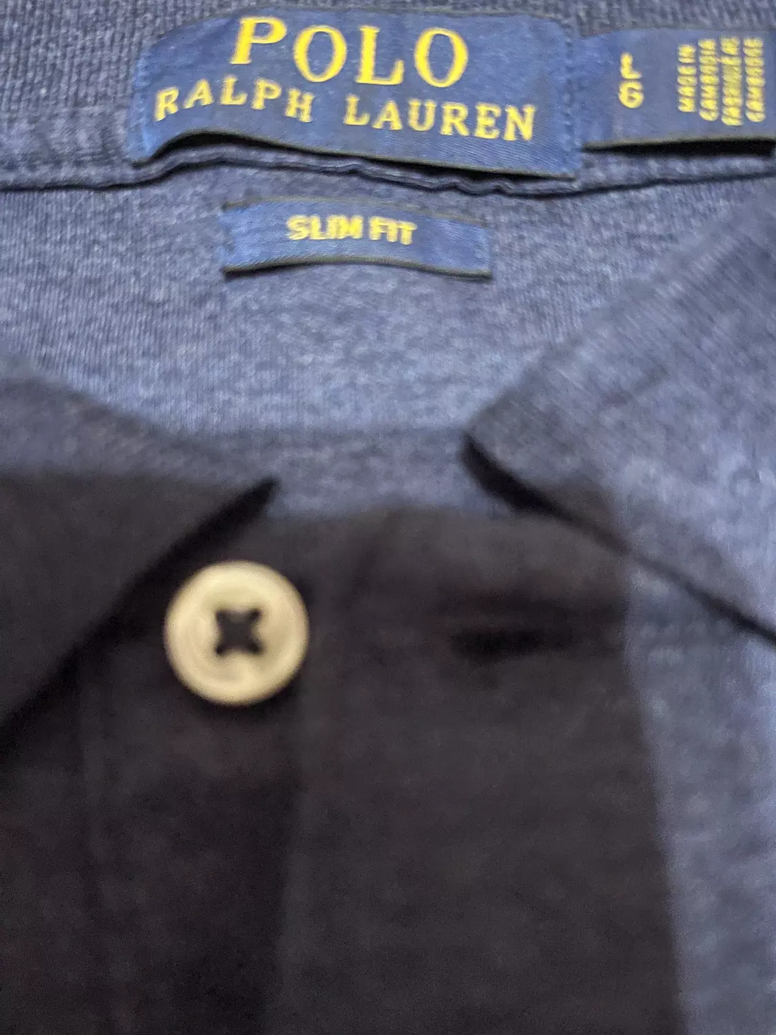 Polo Ralph Lauren Navy Tshirt 3