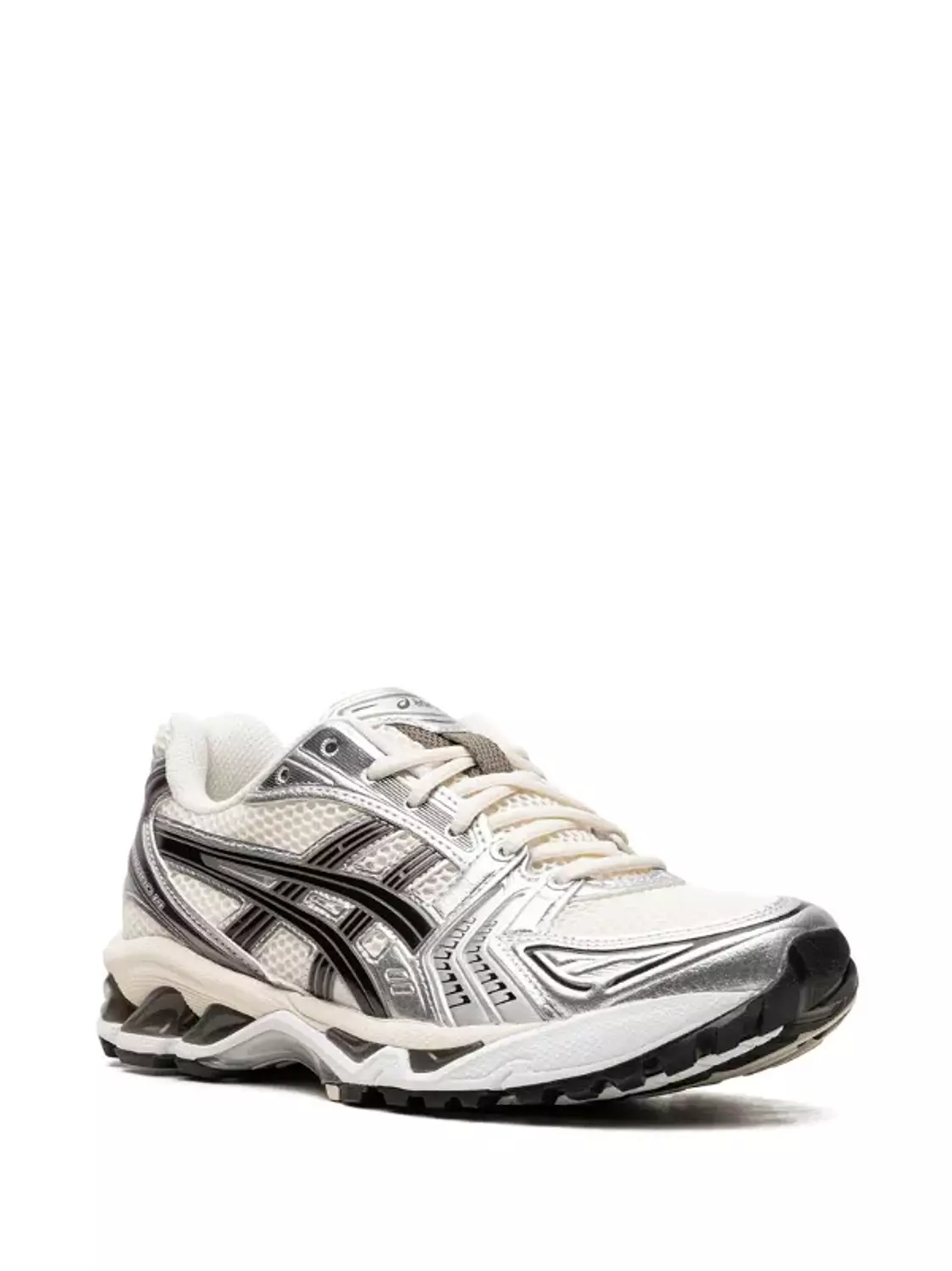ASICS Gel-Kayano 14 "White Graphite Grey" 1