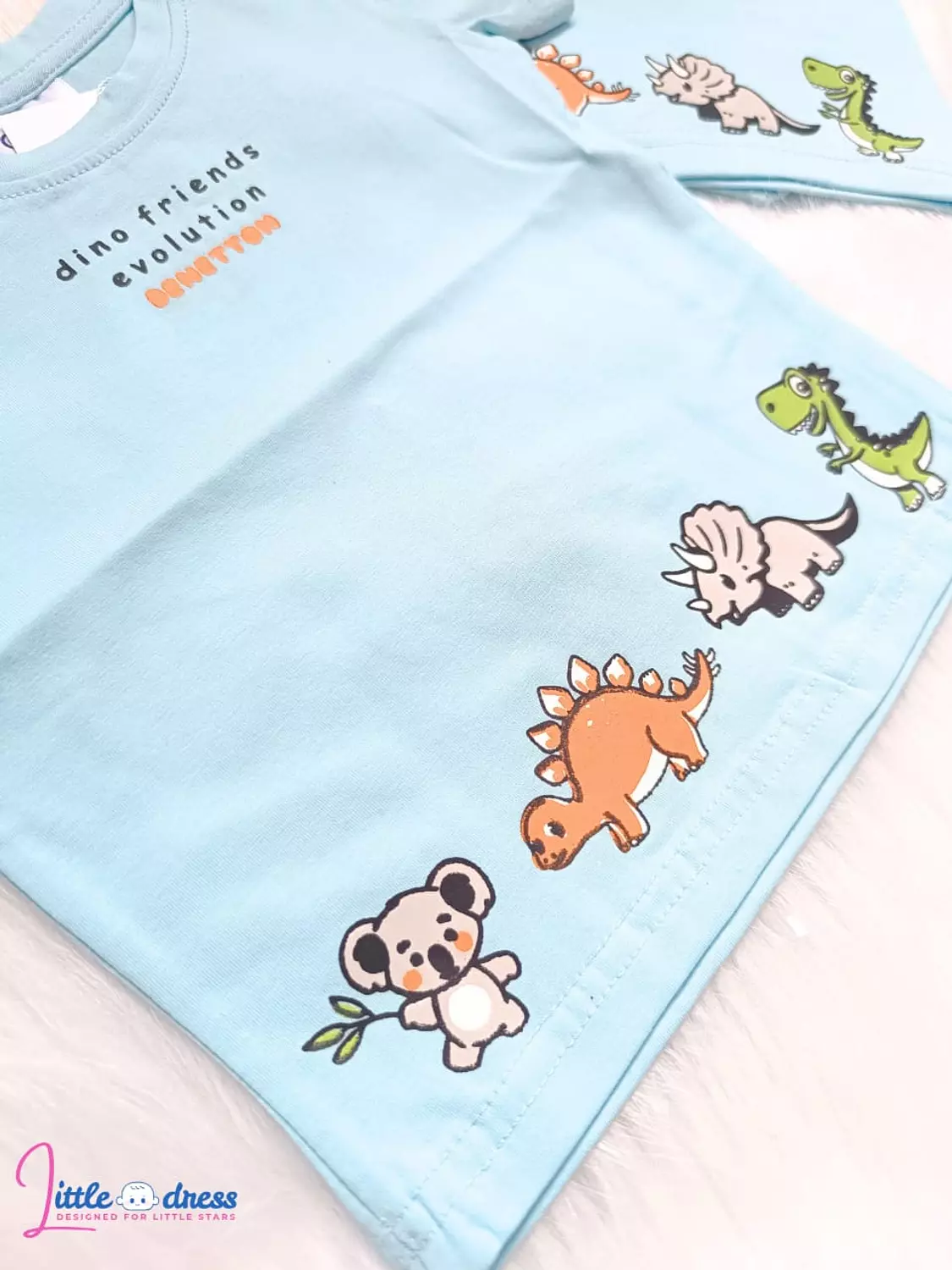 Summer shirt for boys 1