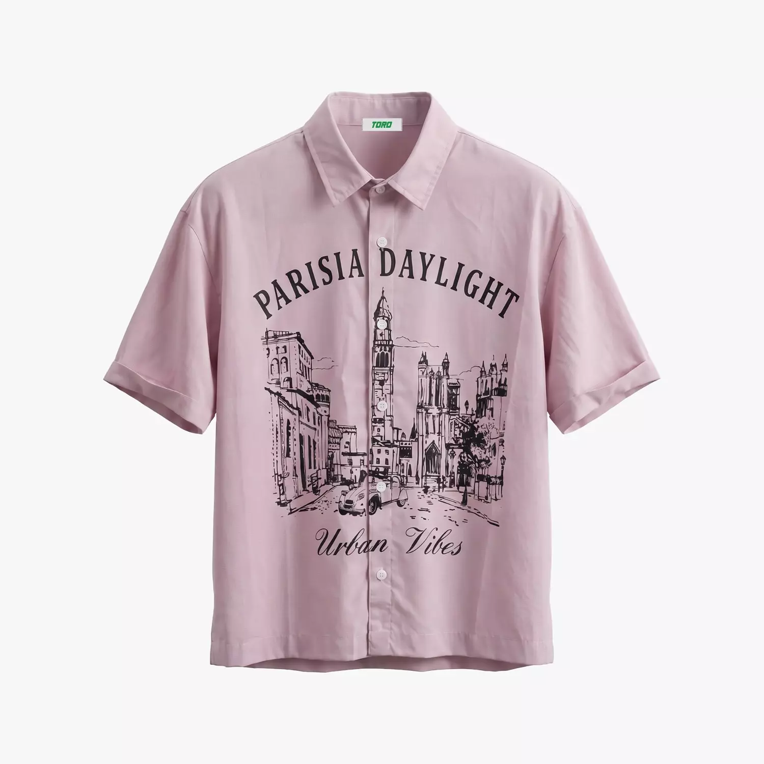 PARISIA DAYLIGHT Shirt 4