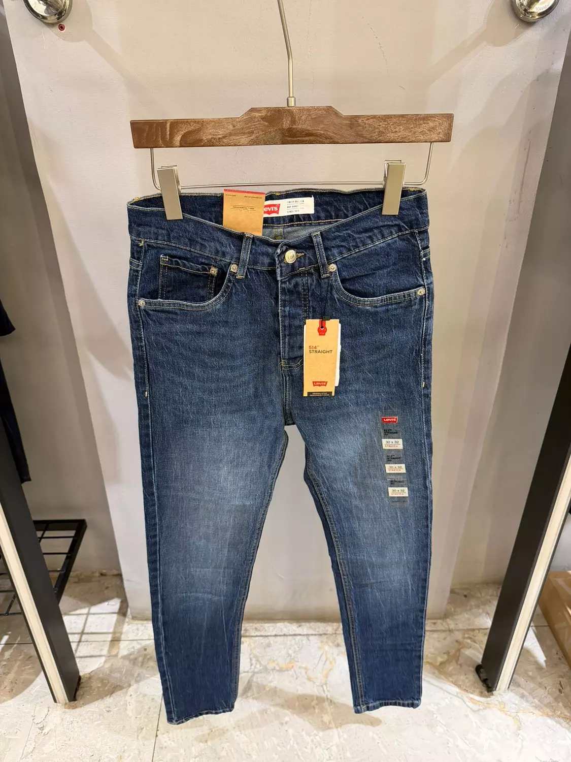 LEVIS JEANS \ 2449 \ 01 image