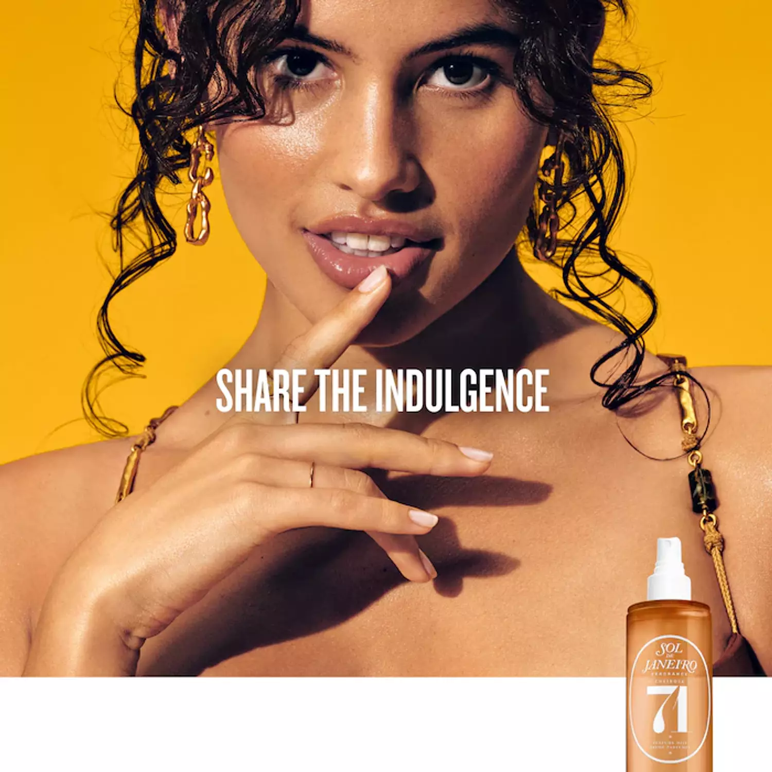 Sol de Janeiro  Cheirosa 71 Hair & Body Perfume Mist 3