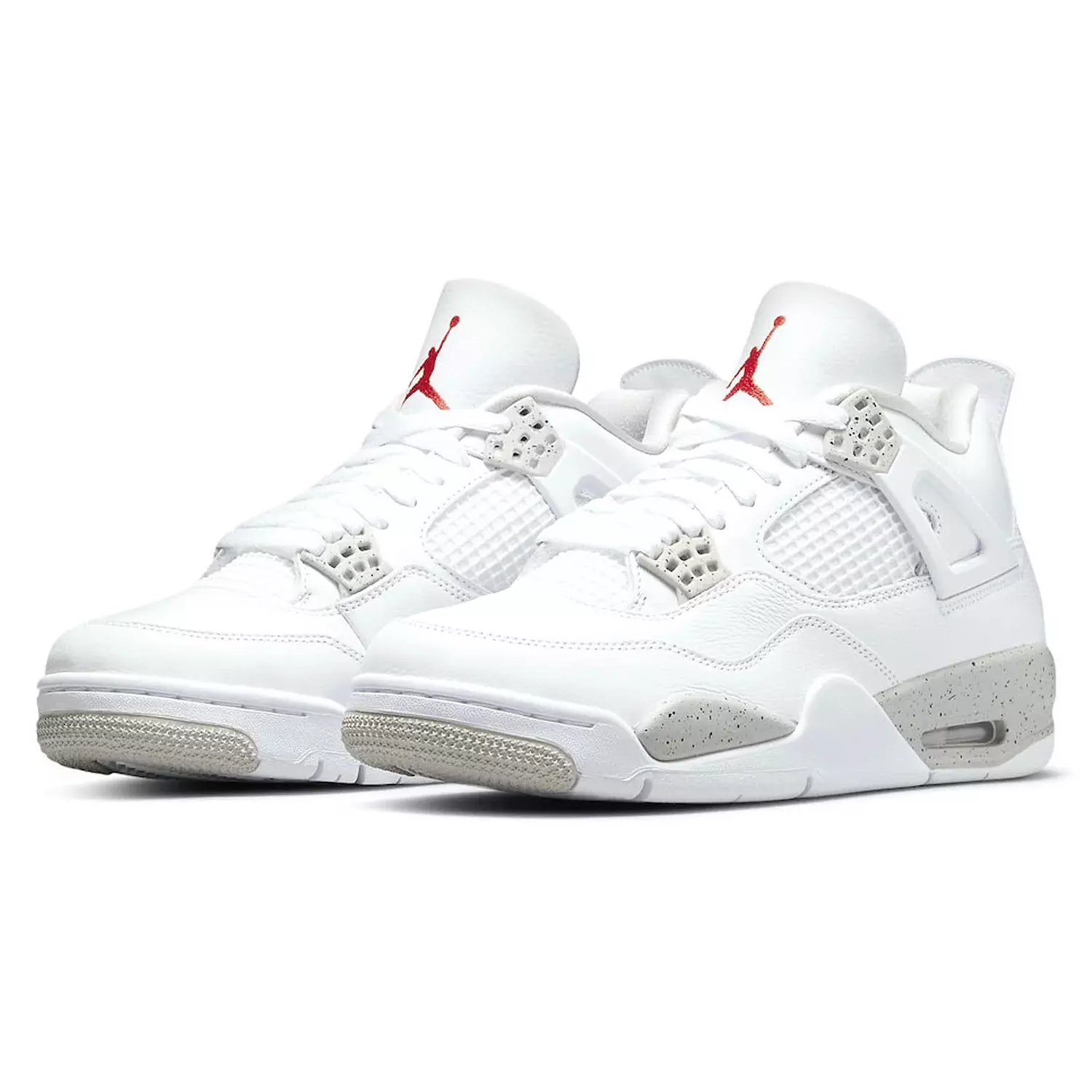 Air Jordan 4 Retro "White Oreo" 1